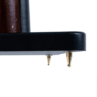 KOZMOS KS-SS418W Ahşap Hi-Fi Hoparlör Standı - Ceviz